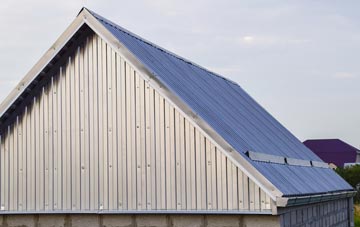 disadvantages of Holbury corrugated roofing