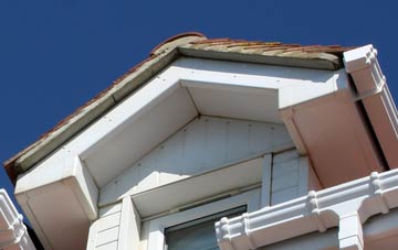 Holbury fascia installation costs