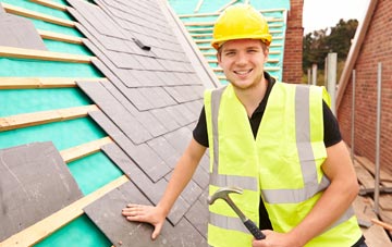 find trusted Holbury roofers in Hampshire