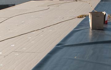 disadvantages of Holbury flat roof insulation