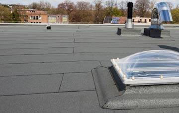 benefits of Holbury flat roofing