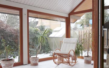 Holbury hardwood conservatory roofing repairs