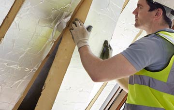 Holbury loft insulation