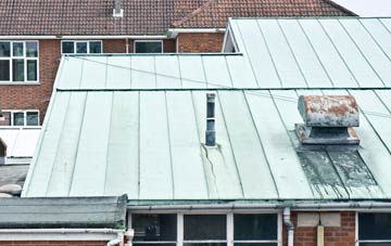 Holbury lead roofing costs