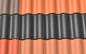 uses of Holbury plastic roofing