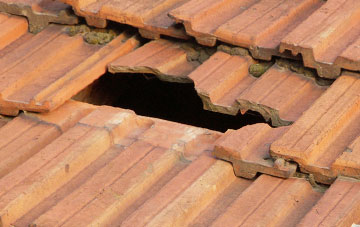roof repair Holbury, Hampshire