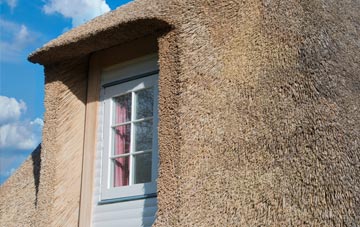 Holbury thatch roof disadvantages