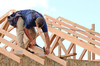 Holbury roof trusses